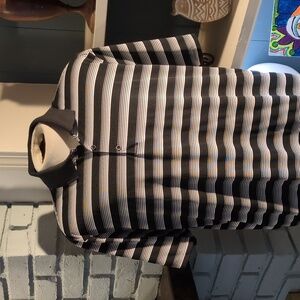 Nike Golf polo with Drifit fabric